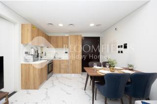 Bloomfields Opulent 1Br in AlMaryah Vista,Abudhabi - 5