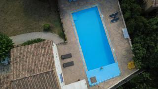 Gîte avec piscine près d'Uzès - 9