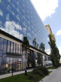 Warsaw Apartment with a view bis - 0