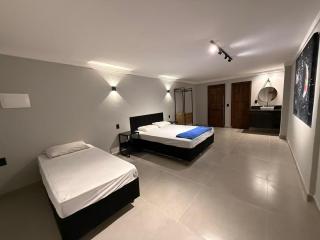 Casa de Alto Padrão - Ulé Surf House - 3