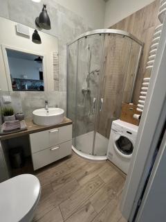 Warsaw Apartment with a view bis - 2