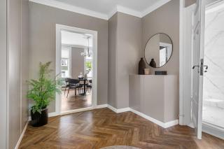 Classic apartment with good standard in the city center - 9