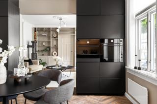 Classic apartment with good standard in the city center - 1