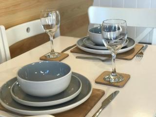 Queensland Holiday Park - Glamping in South West Scotland - 1