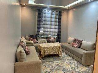 Appartement andalous bouskoura - 1