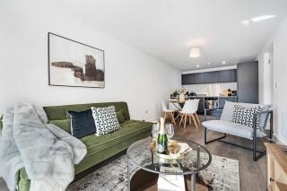 Glasswing Stays Central Liverpool Two-Bed L3 - 9