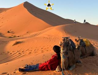 Merzouga Stellar Camp - 2