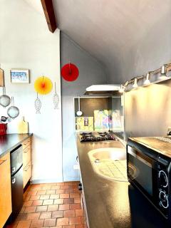 Maison à 5mn de Honfleur - 3