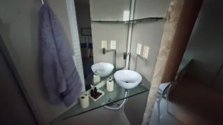 Flat mobiliado e bem localizado - 8