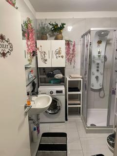 CentrallylocatedapartmentInHamburgBillstedt - 2