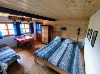 Chalupa Štrčková - srdce Valašska - 8