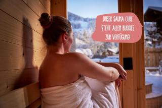 BergBuddies - Übernachtung inklusive kostenlosen Bergbahntickets und vielem mehr - 3