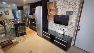 Flat mobiliado e bem localizado - 3