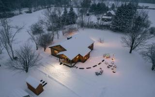 Broad Brook Cabin between Woodstock & Killington - 8