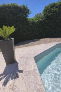 SERENITY Gite indépendant dans propriété avec piscine - 0