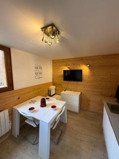 Bright apartment near the slopes - 3