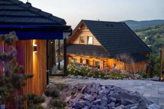 Świerkowe Chatki w Koniakowie - 8