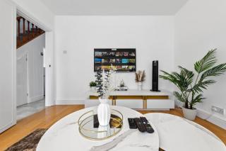 Spacious 3 bd Garden M25, Free Parking,Bluewater - 3