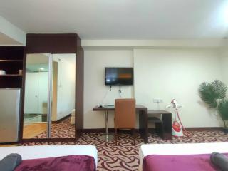 Kota Kinabalu City Centre SCSP 2Pax Twin Studio - 7