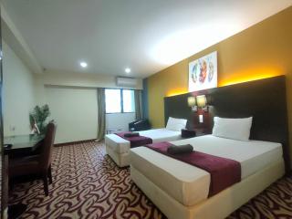 Kota Kinabalu City Centre SCSP 2Pax Twin Studio - 0