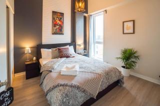 Buchanan 401 - Midtown Condo Luxe and gym - 9