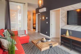 Buchanan 401 - Midtown Condo Luxe and gym - Montreal - 8