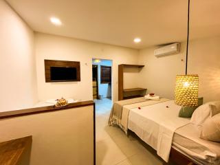 Chalés Mahalo J - Pontal de Maceió - Fortim - 9