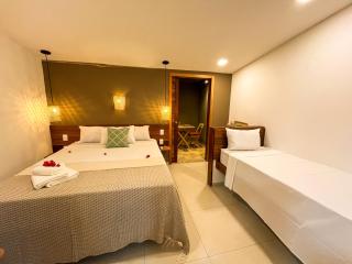 Chalés Mahalo J - Pontal de Maceió - Fortim - 6