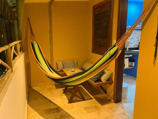 Chalés Mahalo J - Pontal de Maceió - Fortim - 4