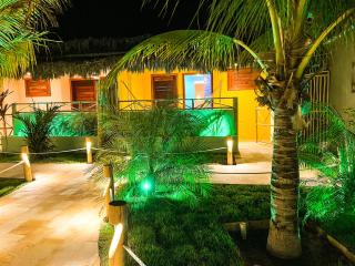 Chalés Mahalo J - Pontal de Maceió - Fortim - 8