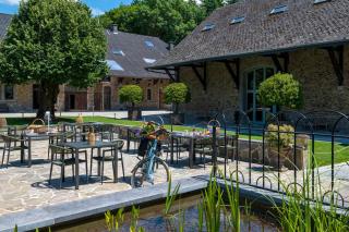 Auberge du chateau de Leignon - 8