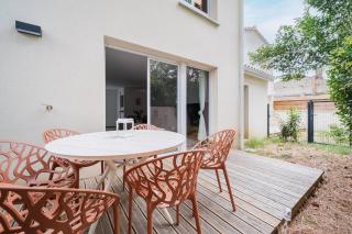 Villa cosy & neuve près Toulouse - 8