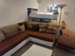 AJACCIO GRAND STUDIO LOFT VUE MER ET MONTAGNE 5 p - 1