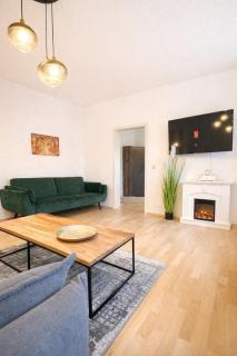 N&N Apartments - Stadt & Schlossblick mit eigenem Garten - 7