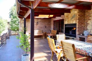 Rawlingsons Country House - Dullstroom - 5