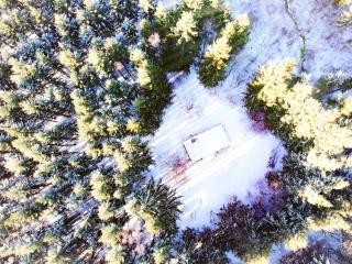 Chalet en Ardennes - Malmedy - 2