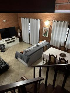 Comfort and privacy near Suarão beach - Itanhaém - 0