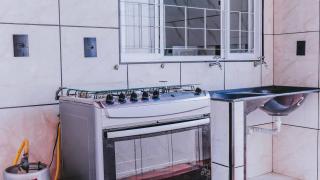 POUSADA E AREA DE lazer AMARAL - 1