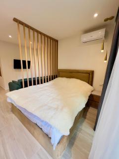 Апартаменты студия стандарт в Batumi View - 4