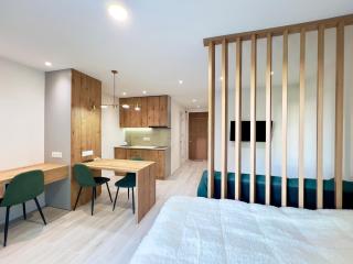 Апартаменты студия стандарт в Batumi View - 7