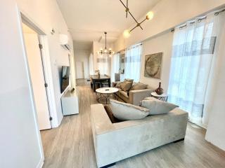 Buchanan 312 - Midtown Condo Luxe and gym - Montréal - 9