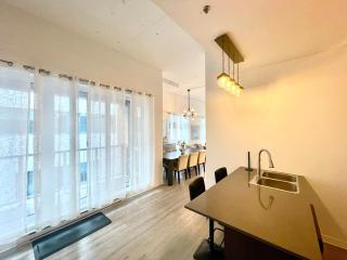 Buchanan 312 - Midtown Condo Luxe and gym - 6