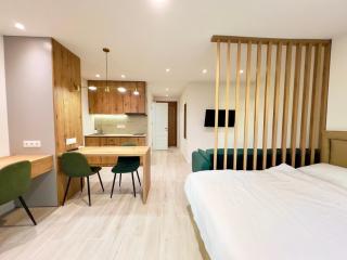 Апартаменты студия стандарт в Batumi View - Batumi - 1