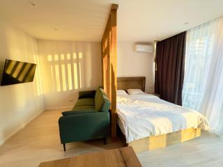 Апартаменты студия стандарт в Batumi View - Batumi - 2