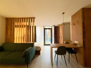 Апартаменты студия стандарт в Batumi View - Batumi - 9