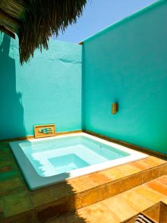 Chalés Mahalo J - Pontal de Maceió - Fortim - 7