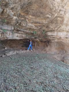 Mpharane cave campsite - 2