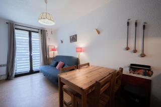 Studio 4 personnes Ax3domaines 20 - 3