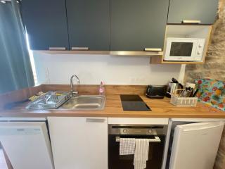 Kervel - Cocon Breton avec WiFi et Parking - 3