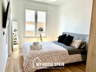 MyHouseSpain - Piso amplio y moderno con terraza - 5